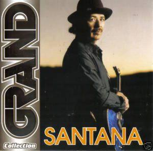 Grand collection – Santana (CD Audio)