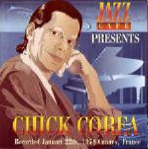 Jazz café – Chick Corea (CD Audio)