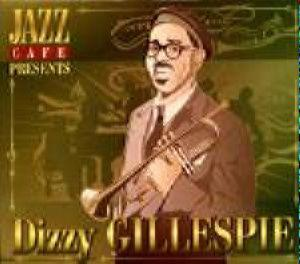 Jazz Café – Dizzy Gillespie (CD Audio)