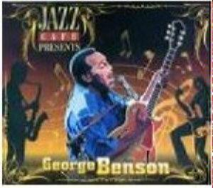 Jazz Café – George Benson (CD Audio)