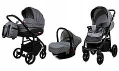 Дитячий візок BabyLux Axel 3в1