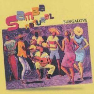 Bungalove – Samba Natural (CD Audio)