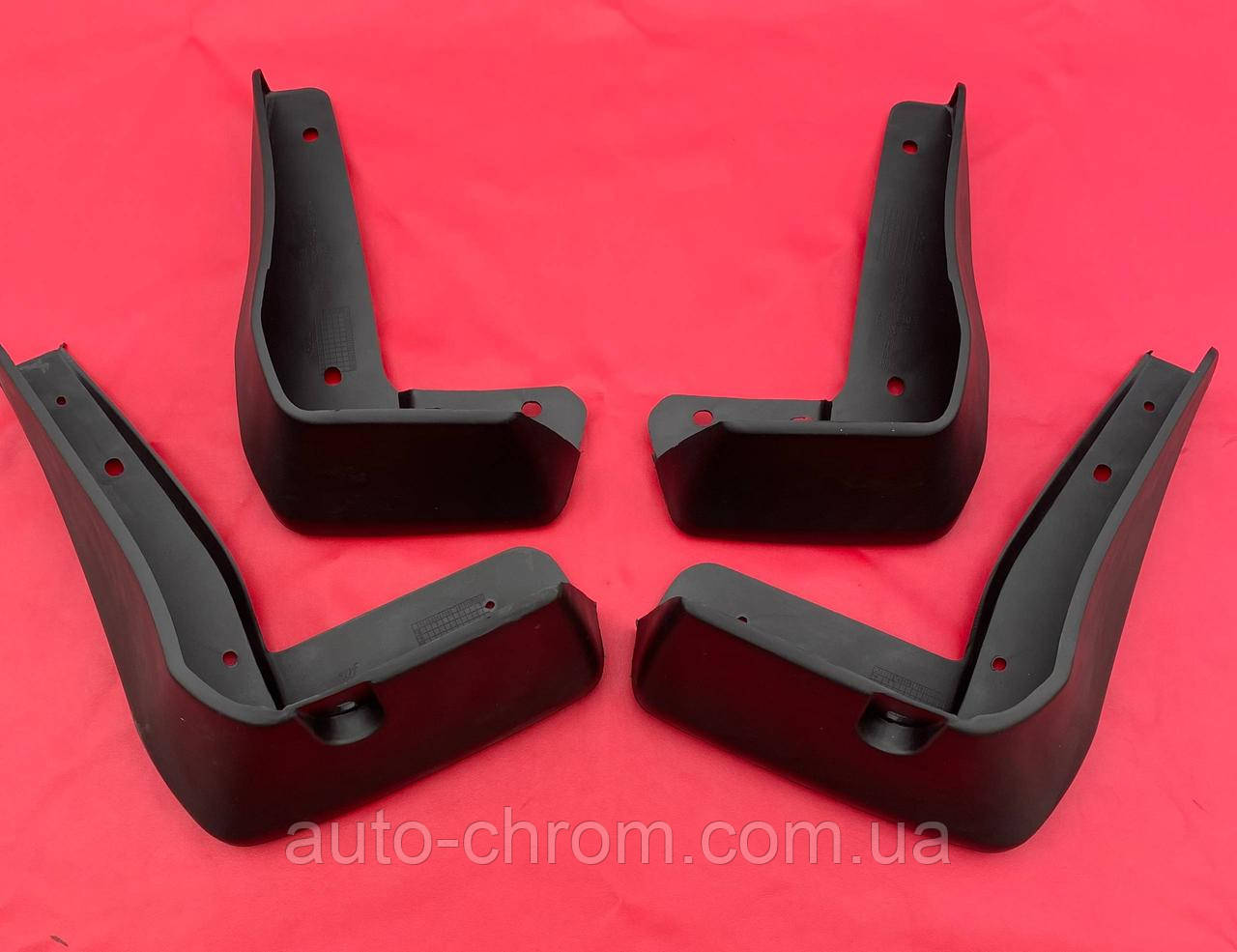 Бризковики Honda Accord 10 2018+, фото 1