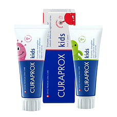 Дитяча зубна паста