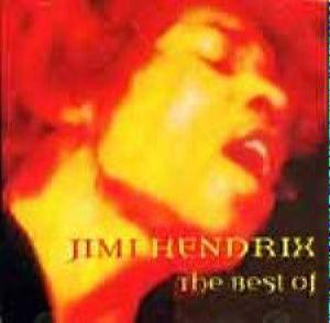 JIMI HENDRIX – THE BEST OF (CD Audio)