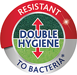 Губки кухонні антибактеріальні Vileda Ultra Fresh (2шт), фото 3