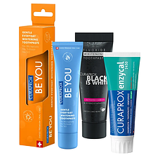 Щоденна зубна паста