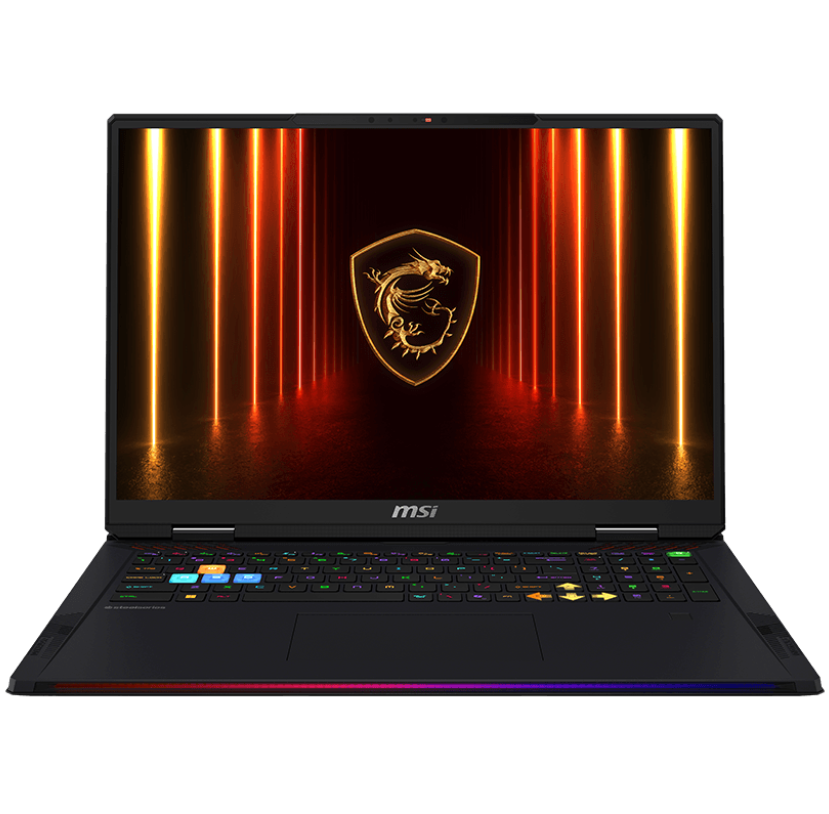 Ноутбук MSI Raider 18 HX AI A2XWIG-418US, фото 1