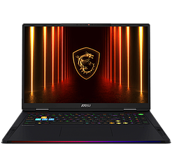 Ноутбук MSI Raider 18 HX AI A2XWIG-418US