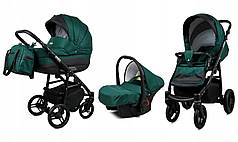 Дитячий візок BabyLux Axel 3в1