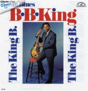 BB KING – MR.BLUES (CD Audio)