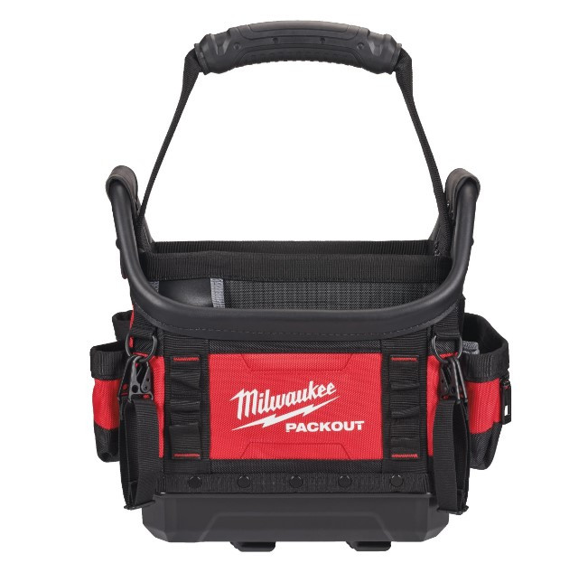 Сумка для інструментів PACKOUT MILWAUKEE PRO 25 см - Надійність та зручність у кожному проекті.
