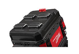 Сумка для інструментів PACKOUT MILWAUKEE PRO 25 см - Надійність та зручність у кожному проекті., фото 5