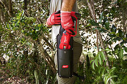 Аккумуляторні ножиці-секатор MILWAUKEE M12 BLPRS-0 (каркас) - ефективний інструмент для садівництва., фото 6