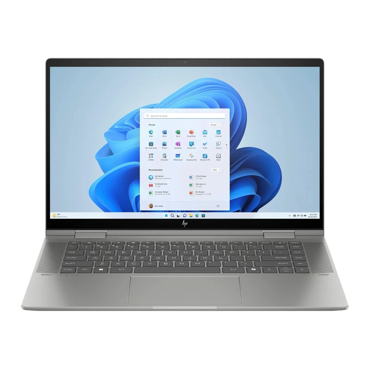 Ноутбук HP Envy x360 15-FE1082 (9R1K0UA), Відновлений, фото 1
