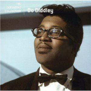 Bo Diddley – The Definitive Collection (CD Audio)