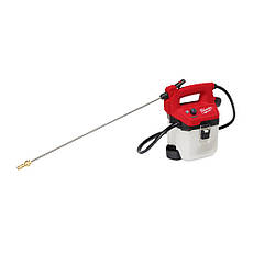 Аккумуляторный опрыскиватель MILWAUKEE M12 BHCS3L-201 (3.7 л, ЗУ + 1 акк. 2 Ач), фото 3