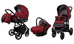 Дитячий візок BabyLux Axel 3в1