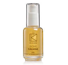 Гель для жирної та проблемної шкіри Biome-Calmine Gel For Oily And Problematic Skin Dr. Kadir 30 мл
