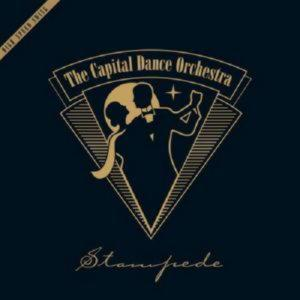 The Capital Dance Orchestra – Stampede (CD Audio)