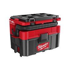 Акумуляторний пилосос Milwaukee M18 FPOVCL-0 PACKOUT: Безщіткова модель для сухого та вологого збирання, фото 4