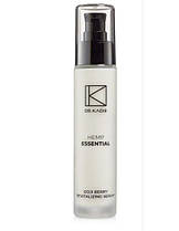 Відновлювальна сироватка з ягодами Годжі Goji Berry Revitalizing Serum Hemp Essential Dr. Kadir 50 мл