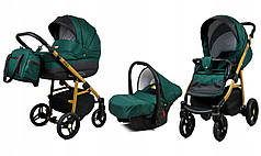 Дитячий візок BabyLux Axel 3в1