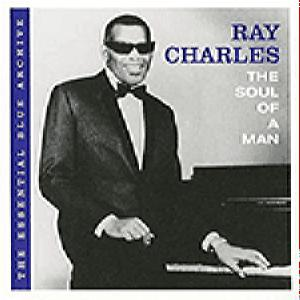 Ray Charles – The Soul Of A Man (CD Audio)