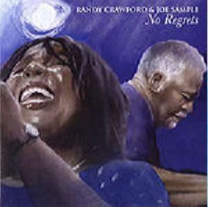 Randy Crawford & Joe Sample – No Regrets (CD Audio)