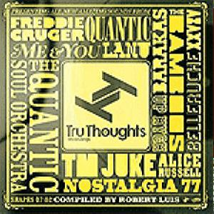 Robert Luis – Shapes 07^02 — All New Amazing Sounds (CD Audio)