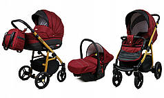 Дитячий візок BabyLux Axel 3в1