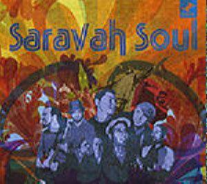 Saravah Soul – Saravah Soul (CD Audio)