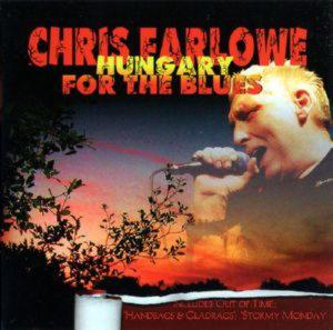 FARLOWE CHRIS – HUNGARY FOR THE BLUES (CD Audio)