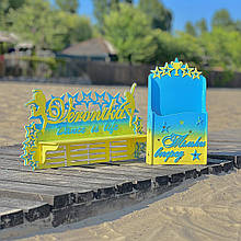 Медальниця та дипломниця для гімнастики. Коробочка для грамот. Холдер для медалей гімнастики. Дипломниця.