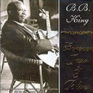 FOREVER JAZZ & BLUES – B.B.KING (CD Audio)