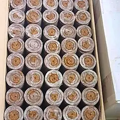 Кокосові таблетки для розсади COCOPRESS  (Данія) діаметр 27 мм 2200 шт