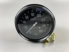 Спідометр механічний Ø100 мм КАМАЗ, ГАЗ, УРАЛ, УАЗ 16.3802010 (67.3802)