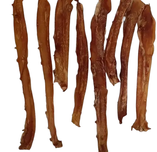 Натуральні ласощі для собак Аорта теляча сушена "Bethowen" (Бетховен)