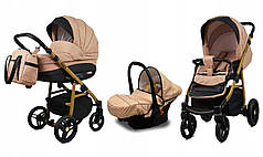 Дитячий візок BabyLux Axel 3в1