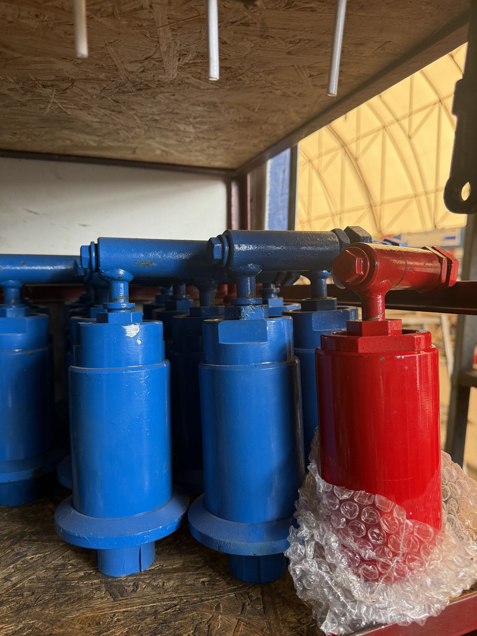 Гідроциліндри СК-5М НІВА ГА-76020А, фото 1