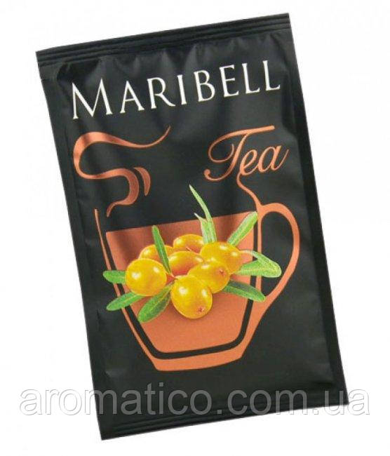 Обліпиха натуральне фруктове пюре ТМ Maribell 50 г