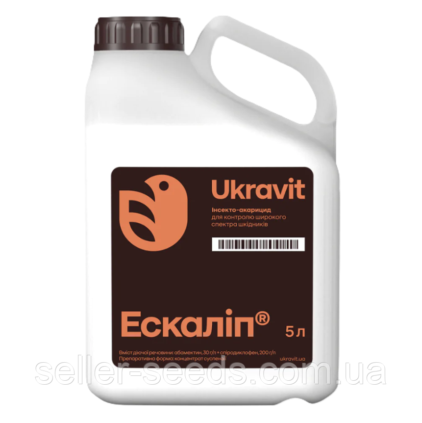 Інсектицид Ескаліп 5 л (Акарицид)