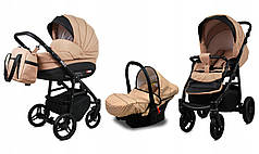 Дитячий візок BabyLux Axel 3в1