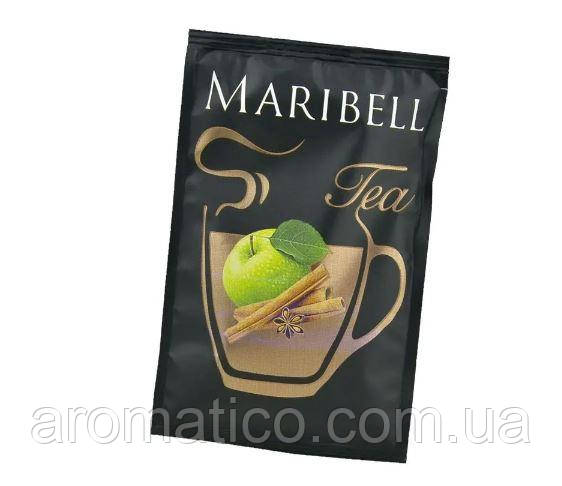 Яблуко-кориця натуральне фруктове пюре ТМ Maribell 50 г