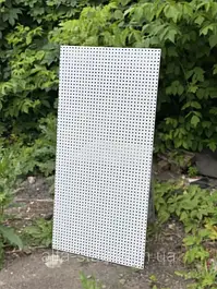 ПЕРФОРОВАНІ ПАНЕЛІ І ГАЧКИ ДО НИХ