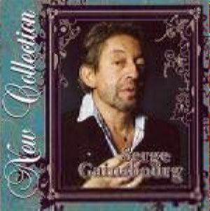 New Collection – Serge Gainsbourg (CD Audio)