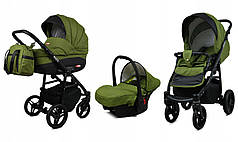 Дитячий візок BabyLux Axel 3в1