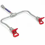 Подовжувач на безповітряний пістолет на два пости Profinstrument, фото 3