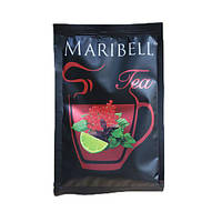 Калина-Лайм-Базилік натуральне фруктове пюре ТМ Maribell 50 г