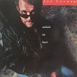 Joe Cocker – Unchain My Heart (1987) (CD Audio)